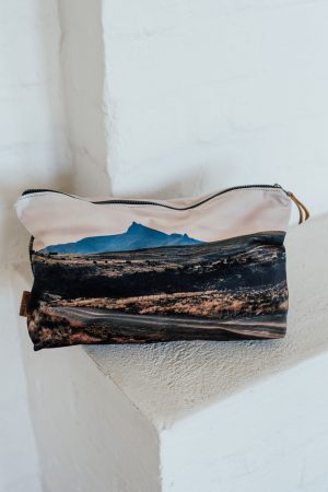 Cosmetic Travel Bag - Compassberg