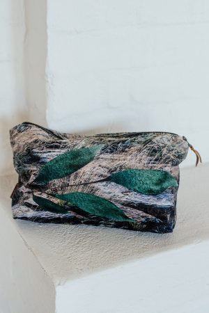 Cosmetic Travel bag - Eucalyptus