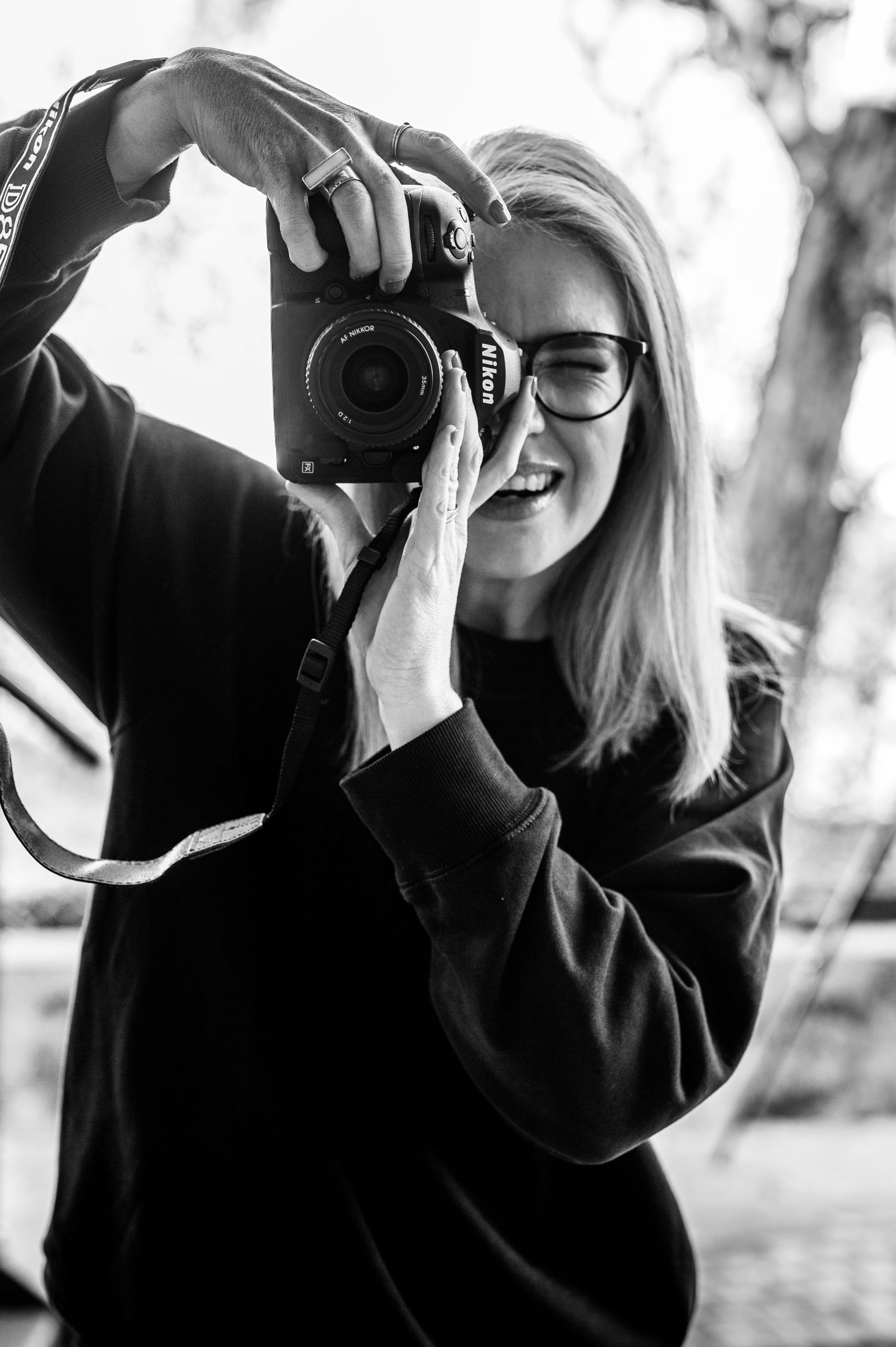 Lindy Kriek portrait